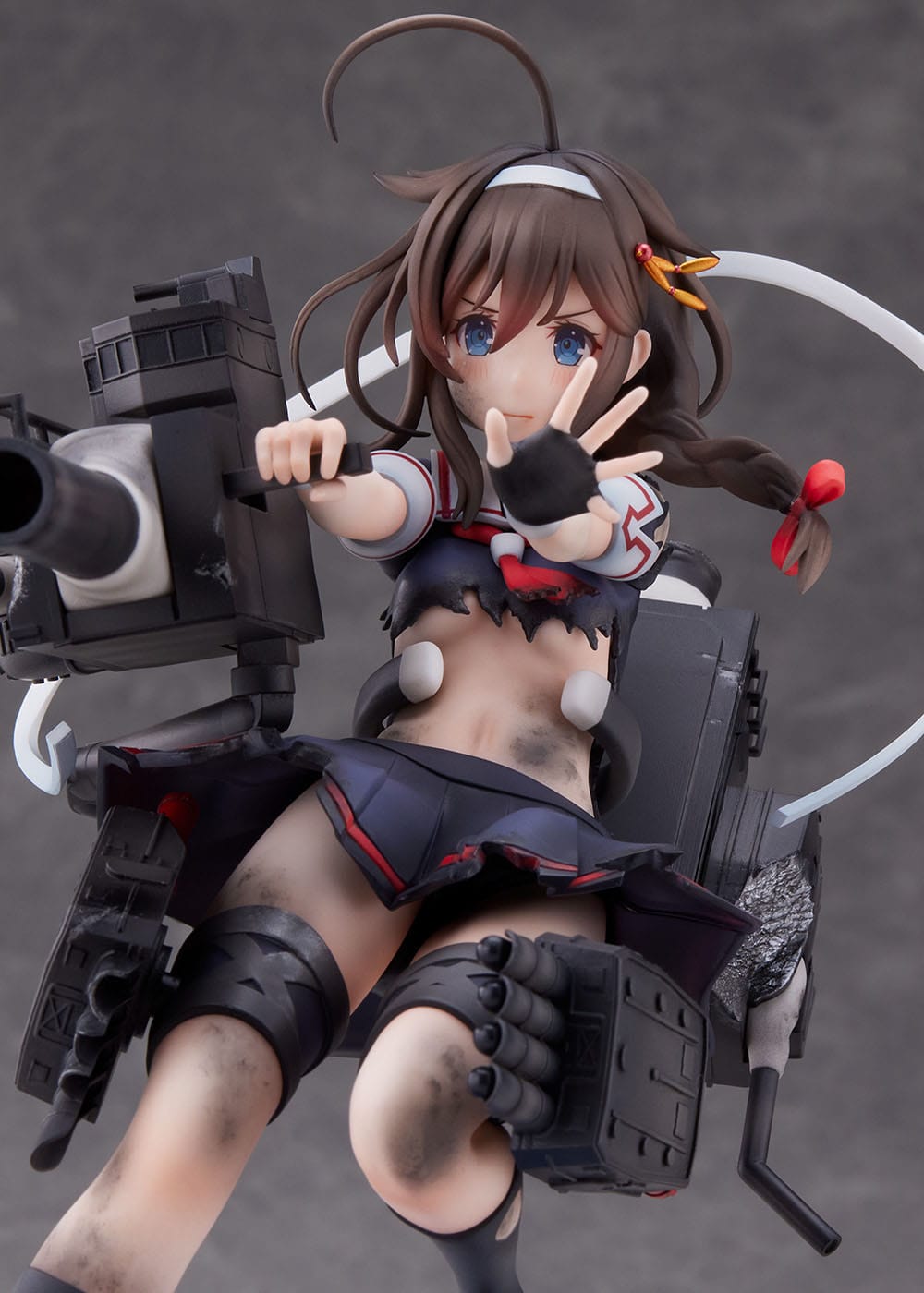 Shigure - Kantai Collection - Bellfine