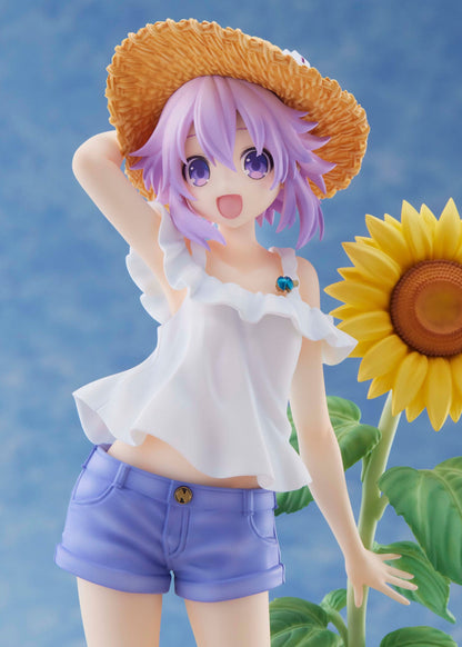 Neptune - Hyperdimension Neptunia