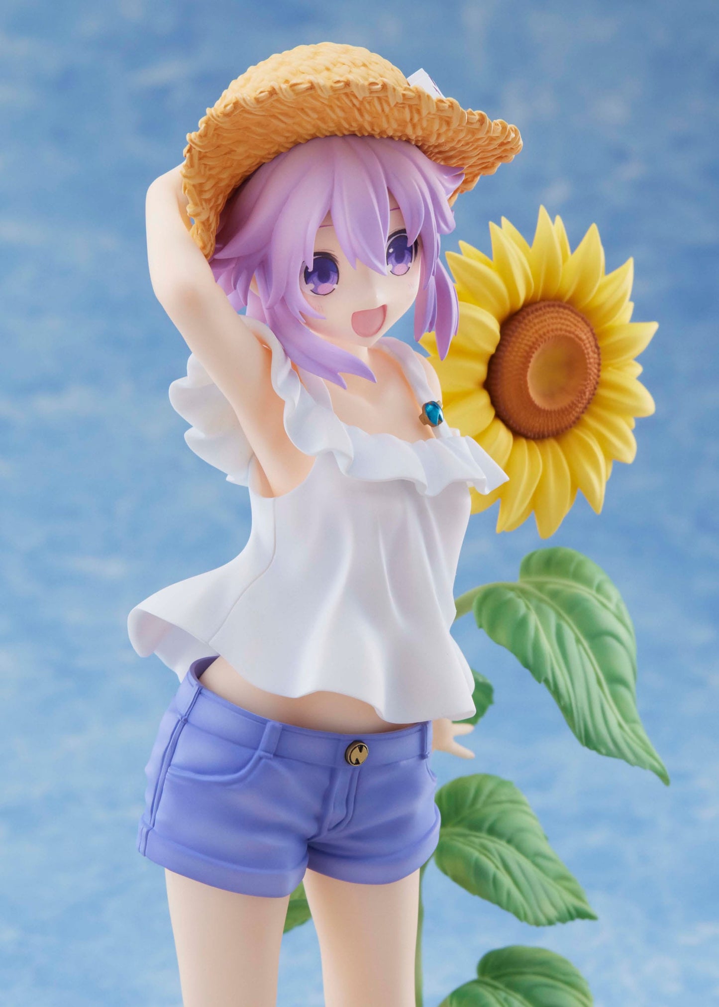Neptune - Hyperdimension Neptunia