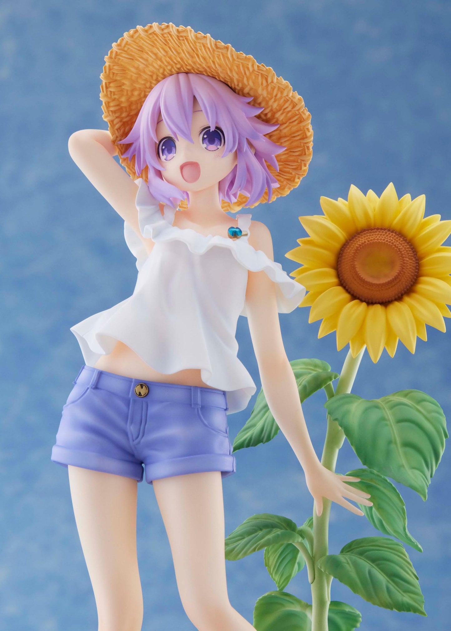 Neptune - Hyperdimension Neptunia