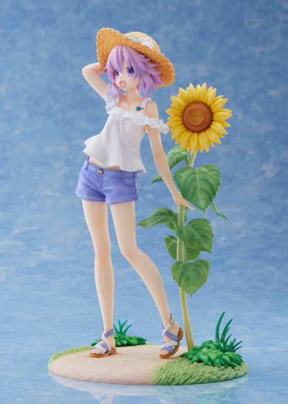 Neptune - Hyperdimension Neptunia