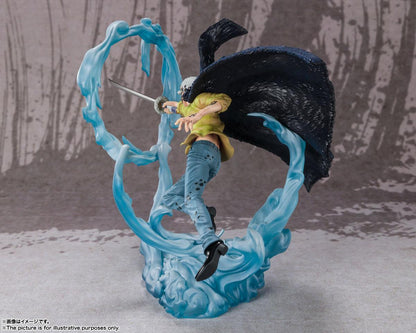 Trafalgar Law - One Piece - Bandai Tamashii Nations