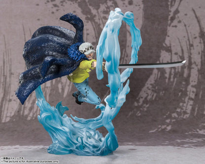 Trafalgar Law - One Piece - Bandai Tamashii Nations