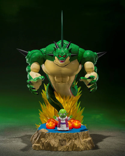 Porunga & Dende -Come Forth, Genuine Shenron!!- / Dragon Ball Z