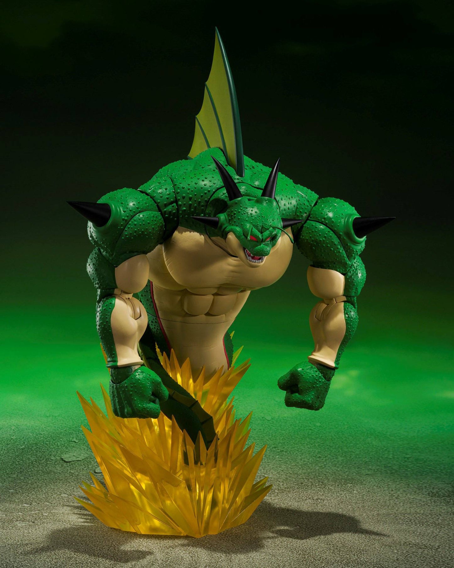 Porunga & Dende -Come Forth, Genuine Shenron!!- / Dragon Ball Z