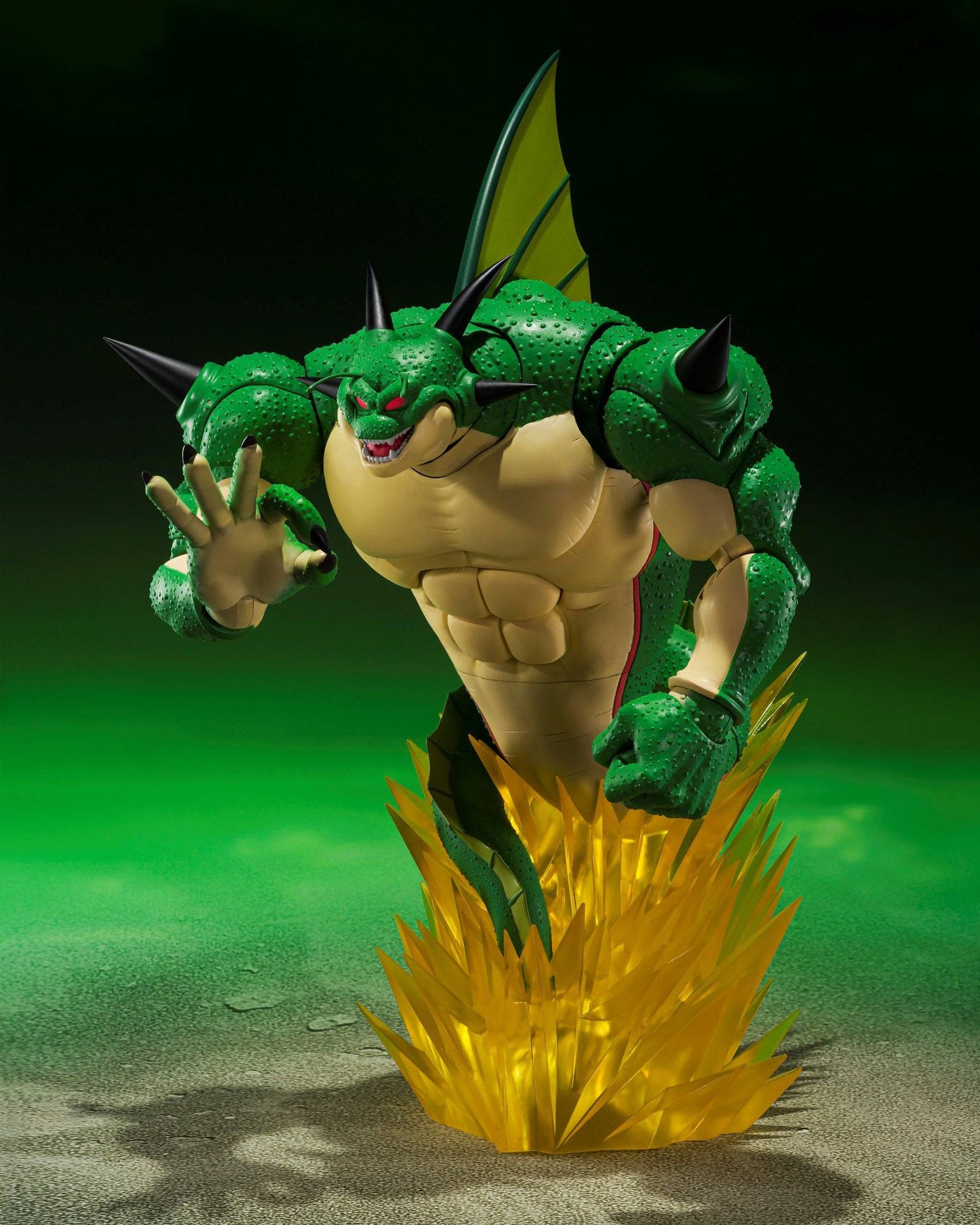 Porunga & Dende -Come Forth, Genuine Shenron!!- / Dragon Ball Z