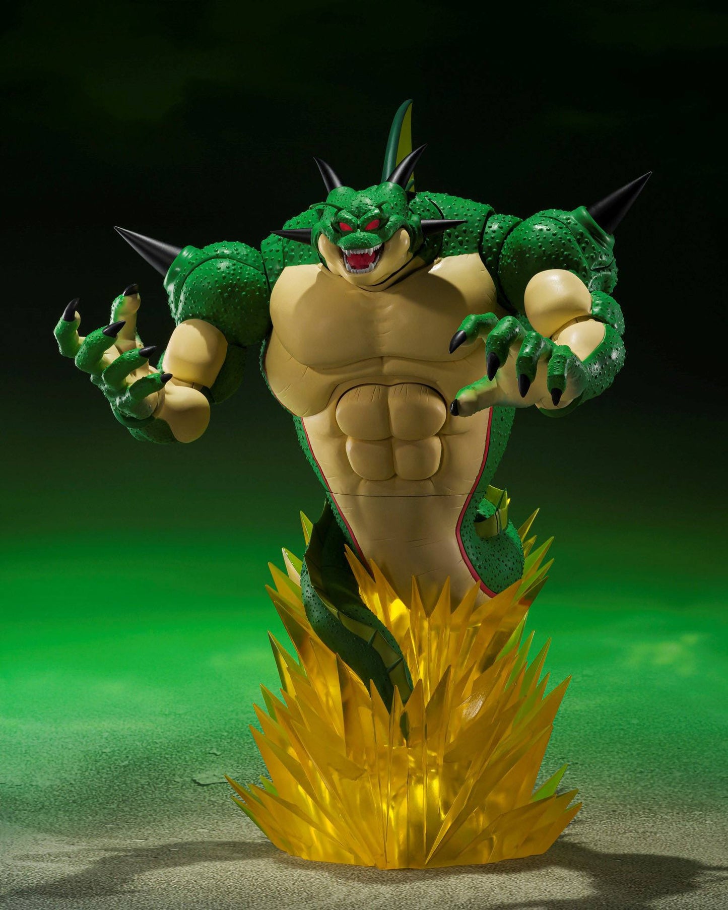 Porunga & Dende -Come Forth, Genuine Shenron!!- / Dragon Ball Z