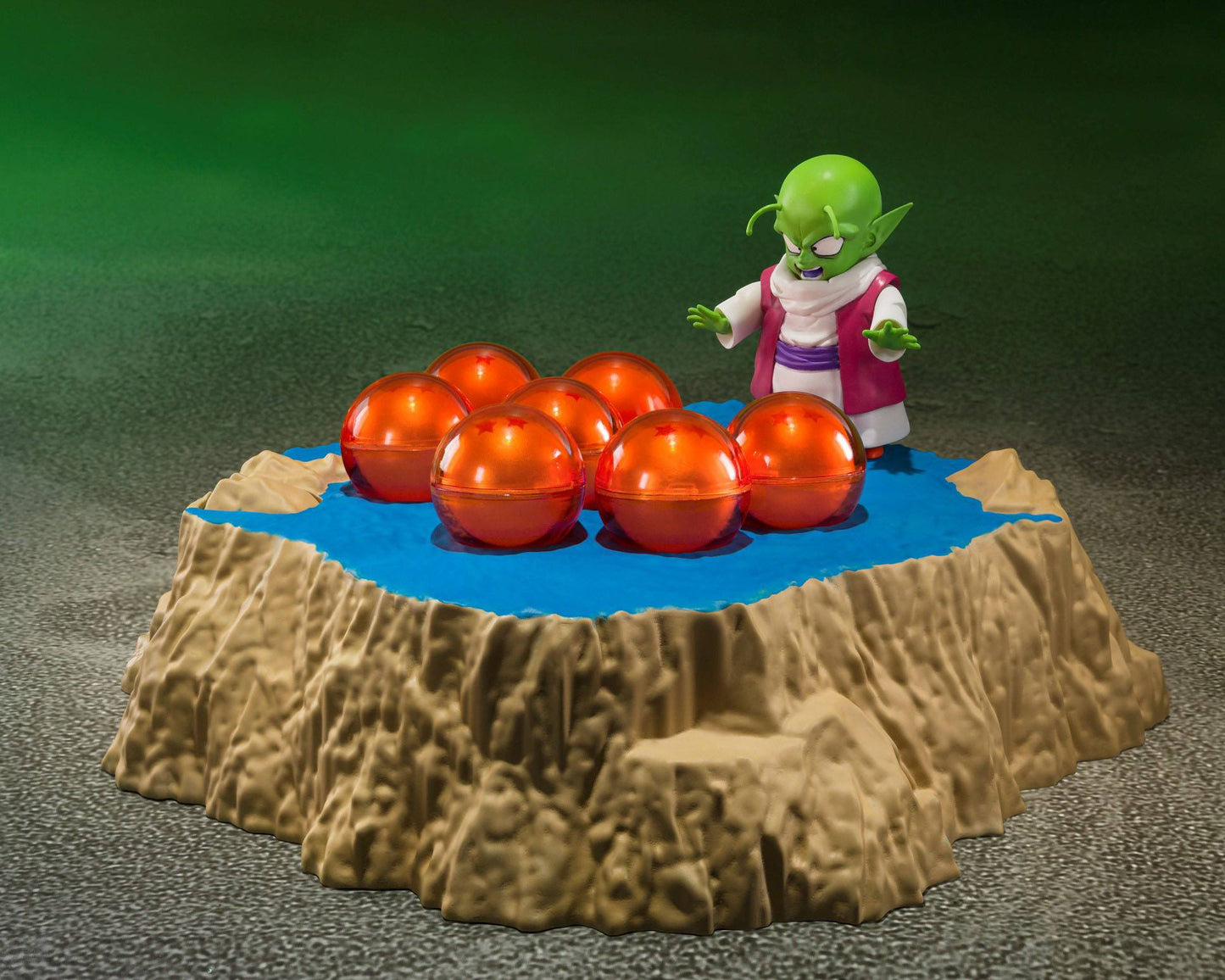 Porunga & Dende -Come Forth, Genuine Shenron!!- / Dragon Ball Z