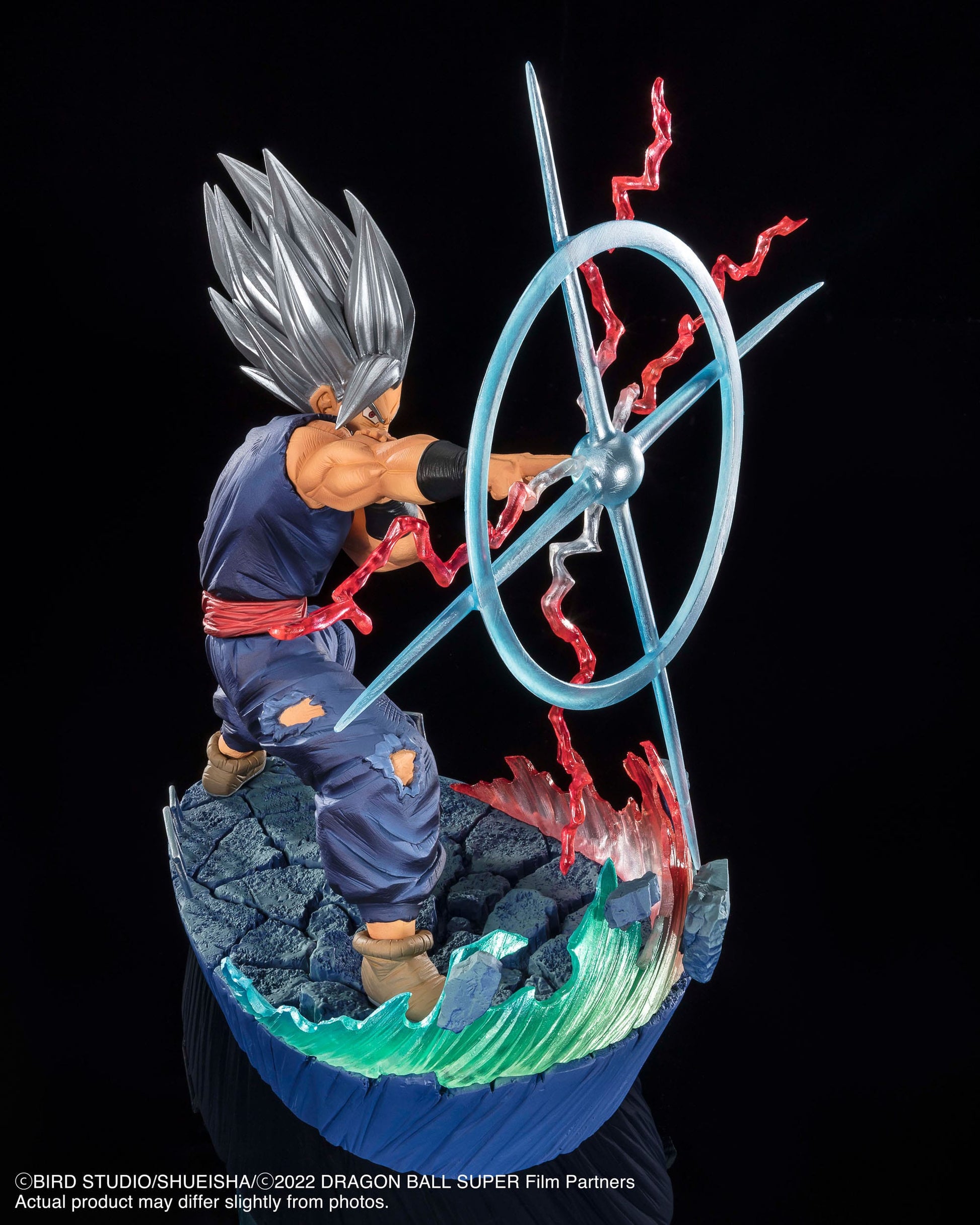 Son Gohan Beast - -Chou Gekisen -Extra Battle- - Bandai Tamashii Nations - Anime Figuren günstig kaufen