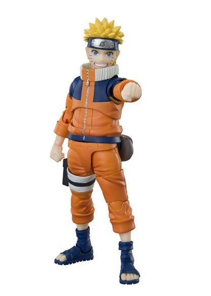 Naruto Uzumaki - Naruto - Bandai Tamashii Nations