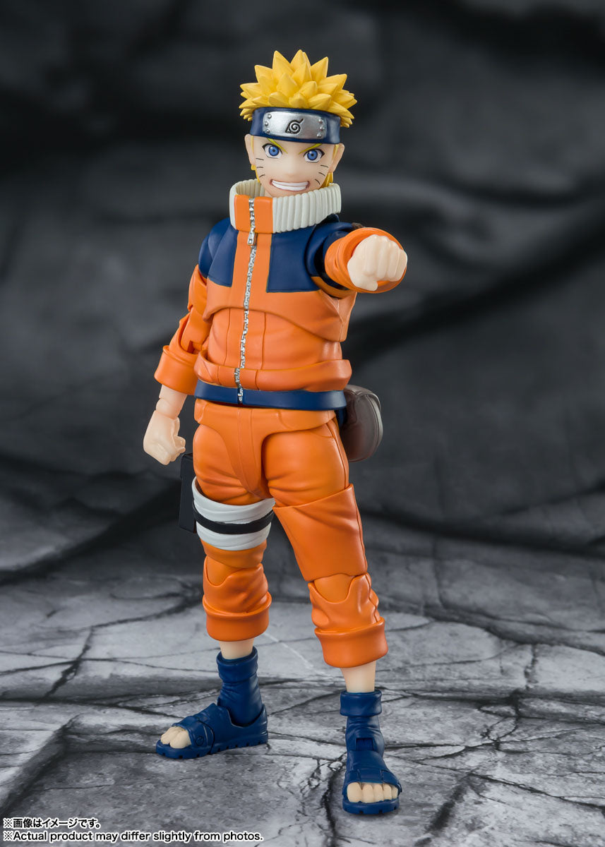 Naruto Uzumaki - Naruto - Bandai Tamashii Nations
