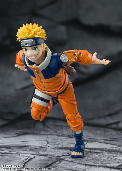 Naruto Uzumaki - Naruto - Bandai Tamashii Nations