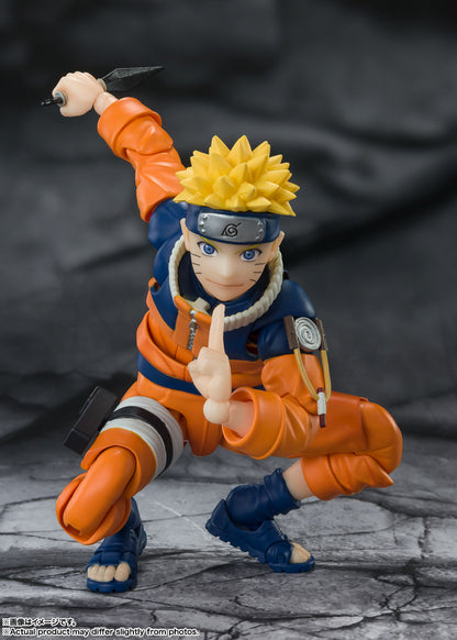 Naruto Uzumaki - Naruto - Bandai Tamashii Nations