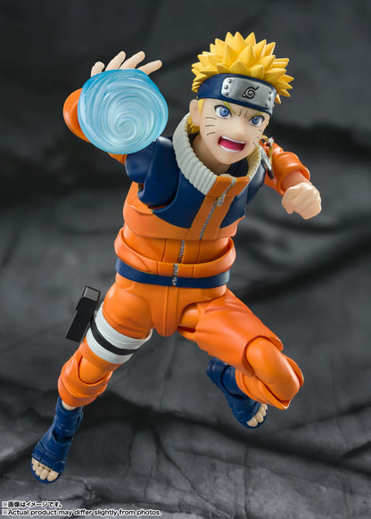 Naruto Uzumaki - Naruto - Bandai Tamashii Nations