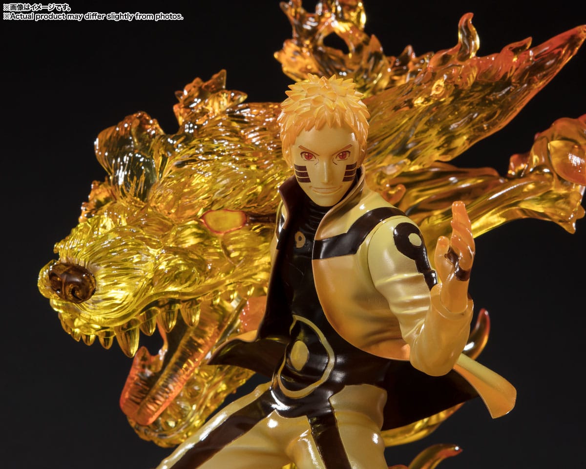 Uzumaki Naruto - Boruto: Naruto Next Generations - Bandai Tamashii Nations