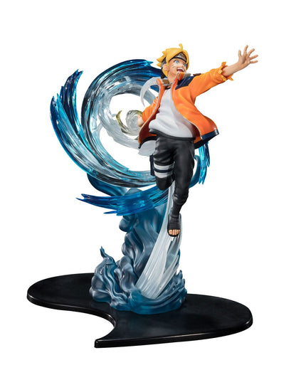 Uzumaki Boruto - Boruto: Naruto Next Generations - Bandai Tamashii Nations