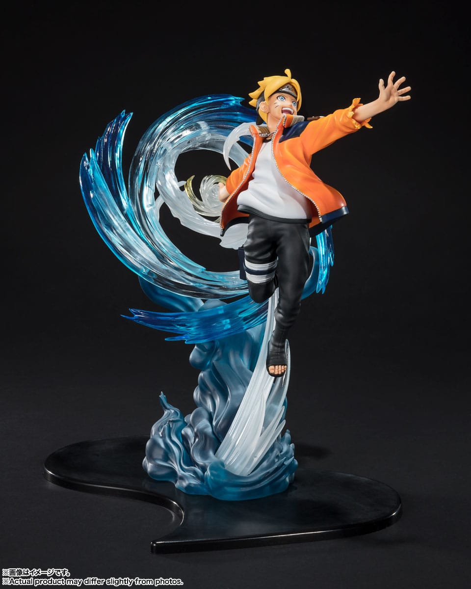 Uzumaki Boruto - Boruto: Naruto Next Generations - Bandai Tamashii Nations