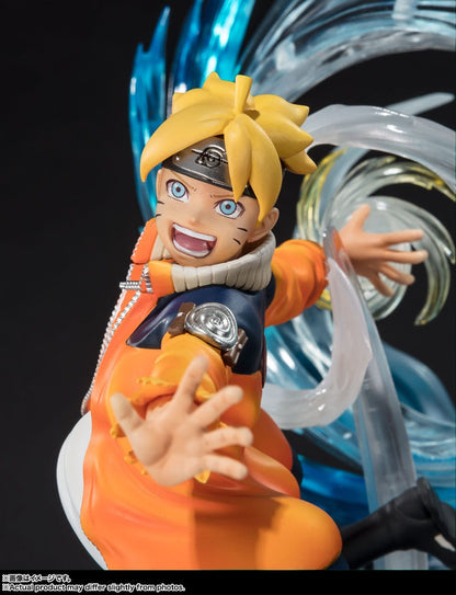 Uzumaki Boruto - Boruto: Naruto Next Generations - Bandai Tamashii Nations