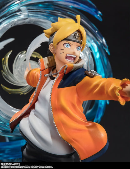 Uzumaki Boruto - Boruto: Naruto Next Generations - Bandai Tamashii Nations