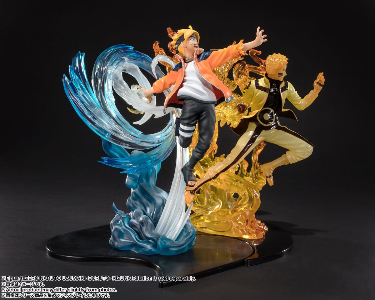 Uzumaki Boruto - Boruto: Naruto Next Generations - Bandai Tamashii Nations