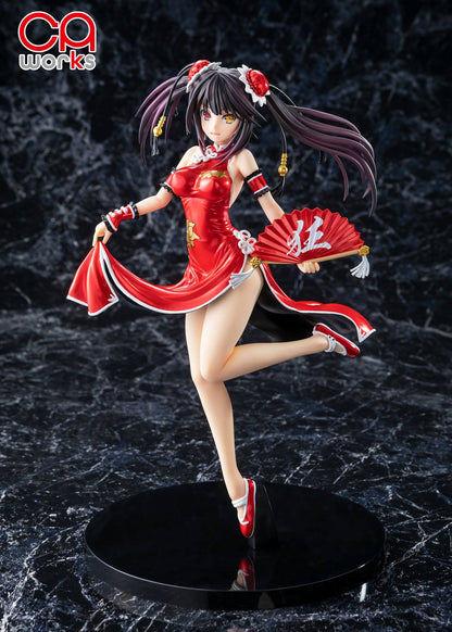 Kurumi Tokizaki - China Dress Ver. Repaint Color / Date A Live III