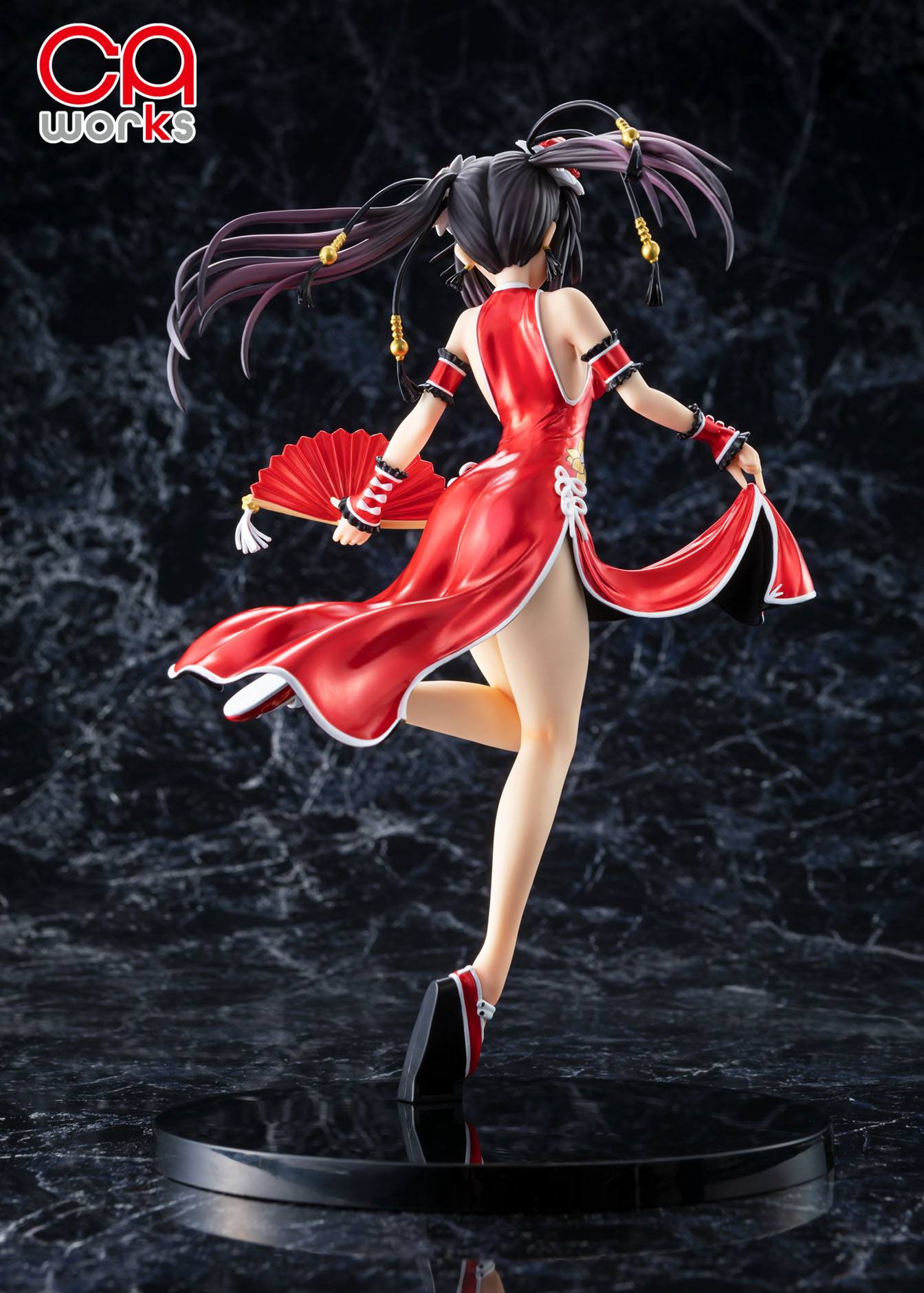 Kurumi Tokizaki - China Dress Ver. Repaint Color / Date A Live III