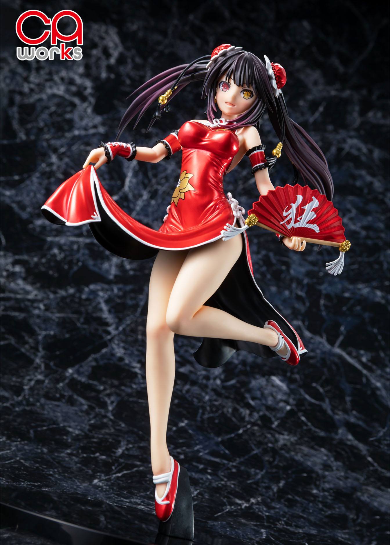 Kurumi Tokizaki - China Dress Ver. Repaint Color / Date A Live III