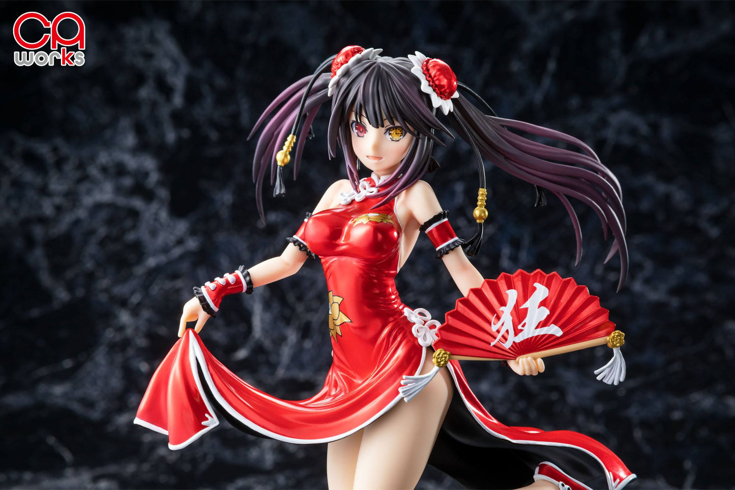 Kurumi Tokizaki - China Dress Ver. Repaint Color / Date A Live III