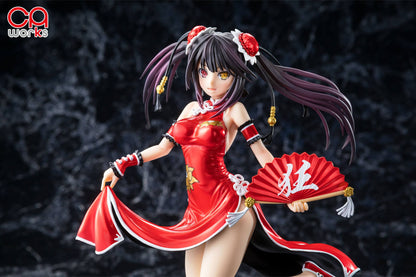 Kurumi Tokizaki - China Dress Ver. Repaint Color / Date A Live III