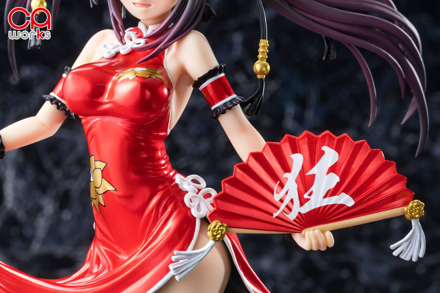 Kurumi Tokizaki - China Dress Ver. Repaint Color / Date A Live III