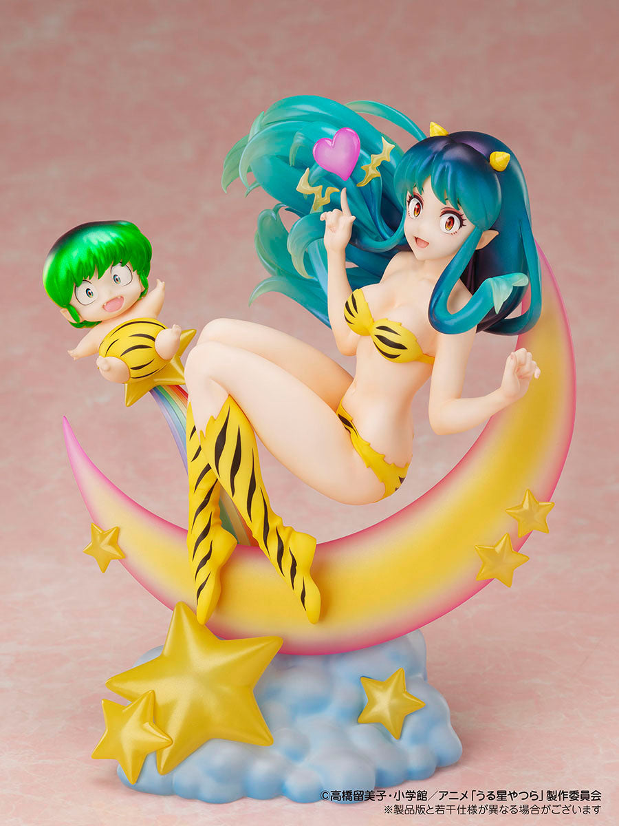 Lum & Ten - Urusei Yatsura - Design COCO