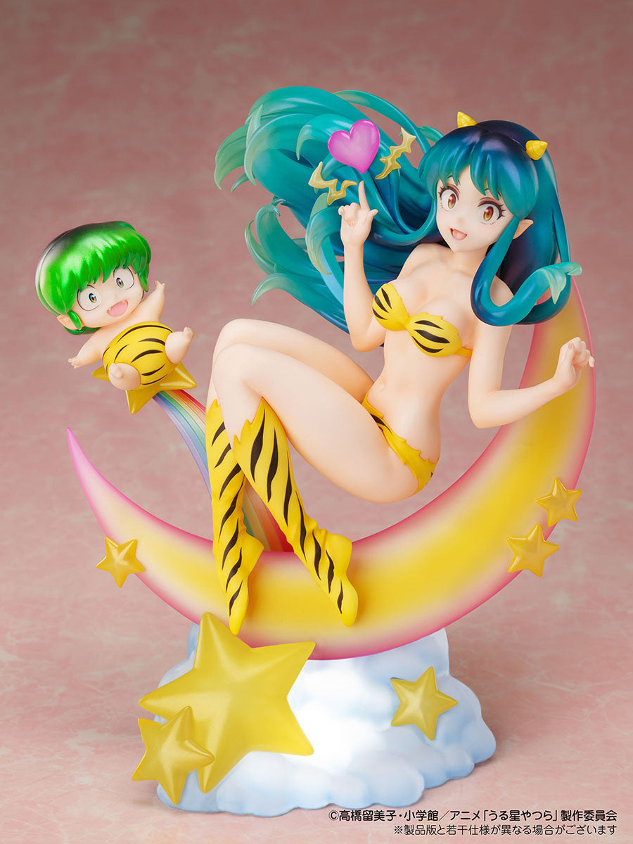 Lum & Ten - Urusei Yatsura - Design COCO