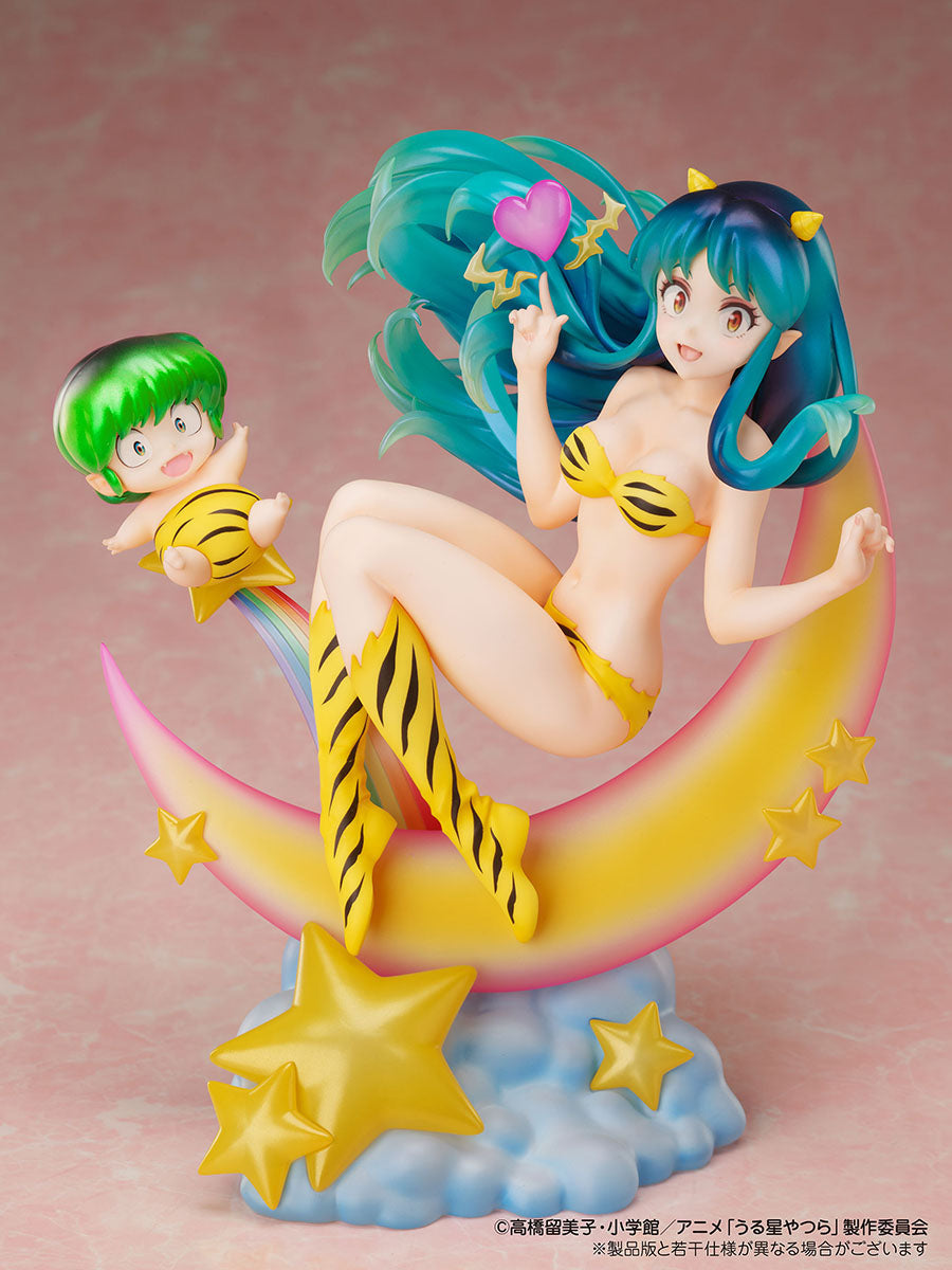 Lum & Ten - Urusei Yatsura - Design COCO