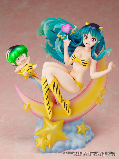 Lum & Ten - Urusei Yatsura - Design COCO