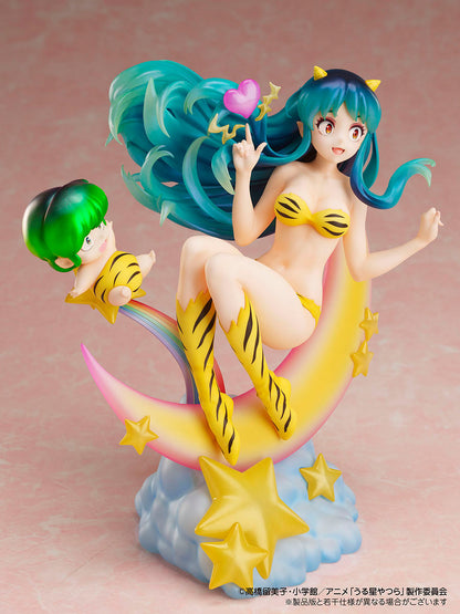 Lum & Ten - Urusei Yatsura - Design COCO