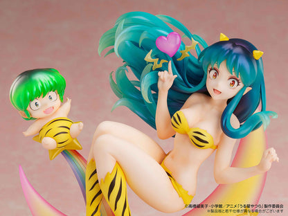 Lum & Ten - Urusei Yatsura - Design COCO