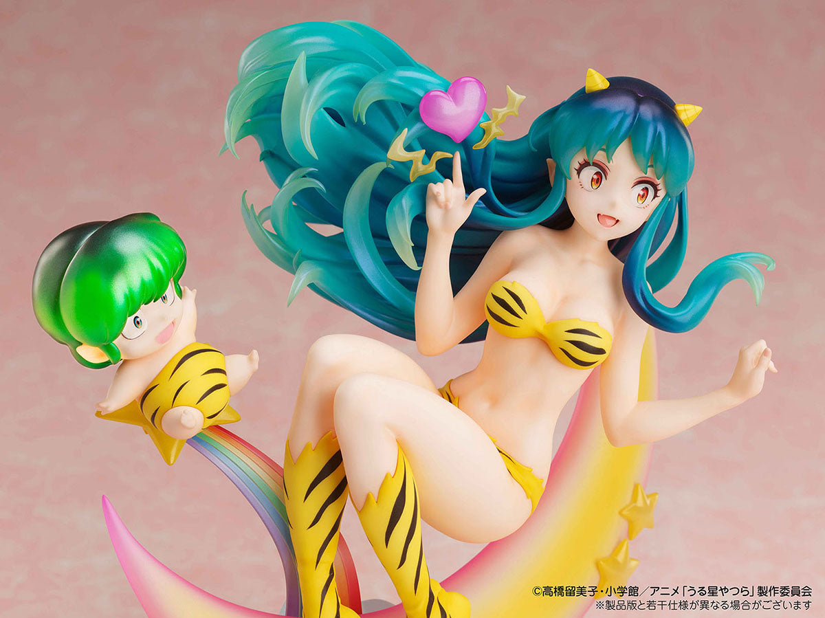 Lum & Ten - Urusei Yatsura - Design COCO