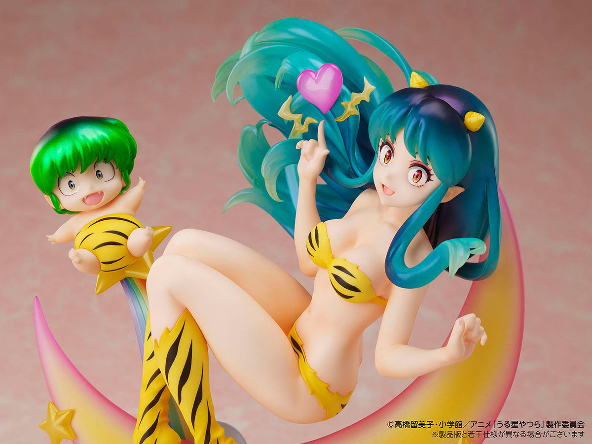 Lum & Ten - Urusei Yatsura - Design COCO