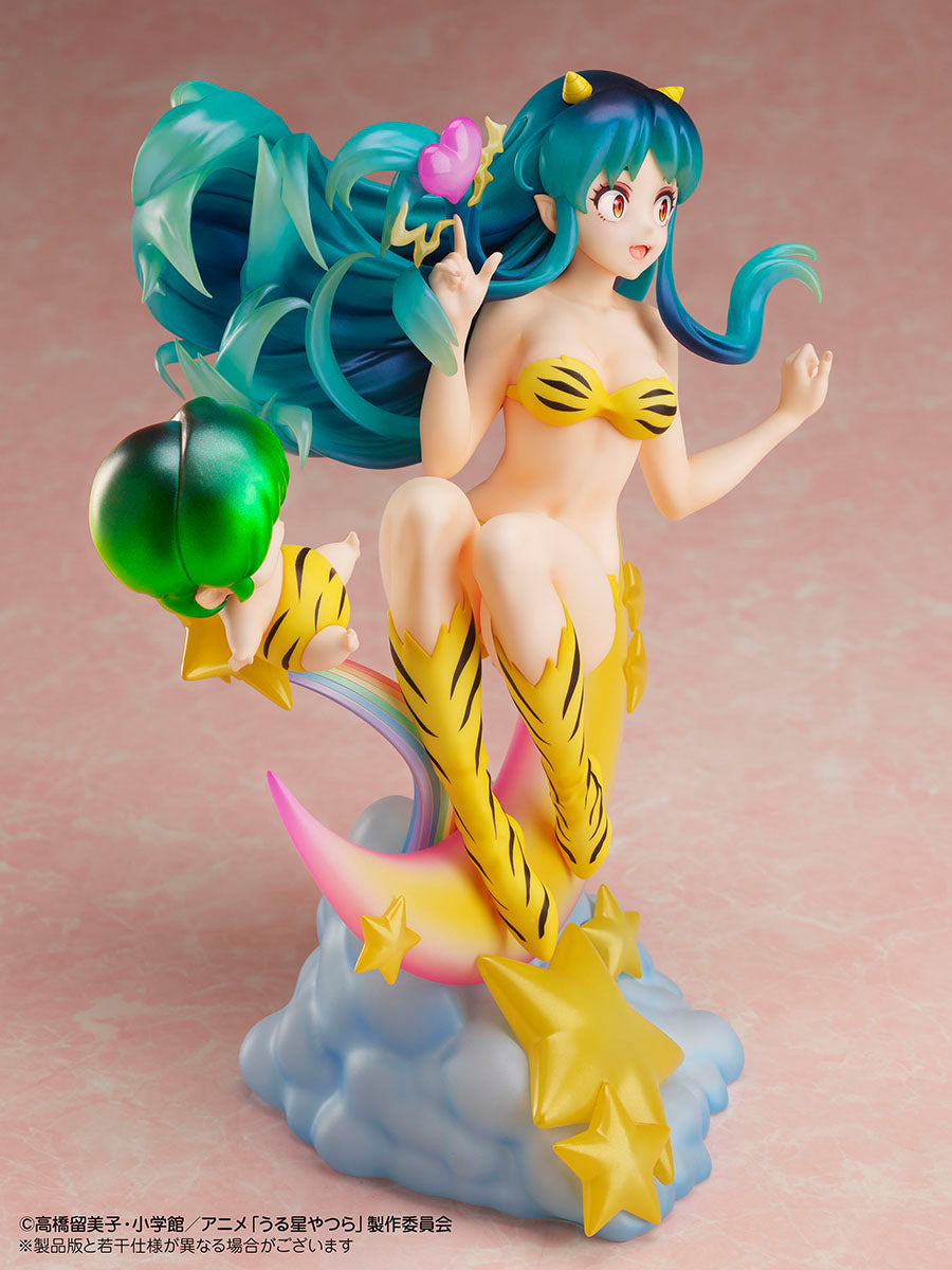 Lum & Ten - Urusei Yatsura - Design COCO