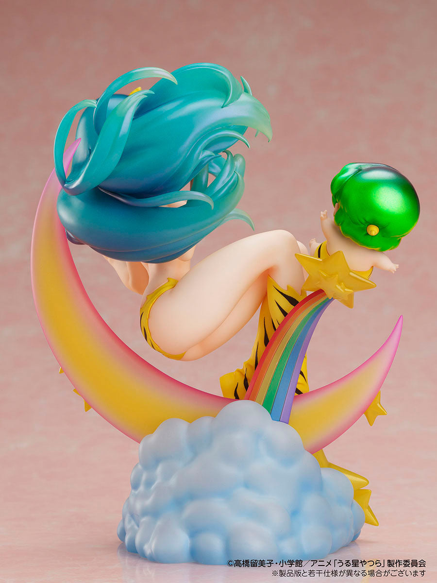 Lum & Ten - Urusei Yatsura - Design COCO