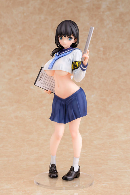 Fuuki Iin-san - Majimeka!? -  Illustration by Popkyun
