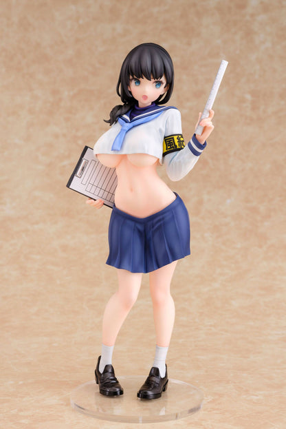 Fuuki Iin-san - Majimeka!? -  Illustration by Popkyun