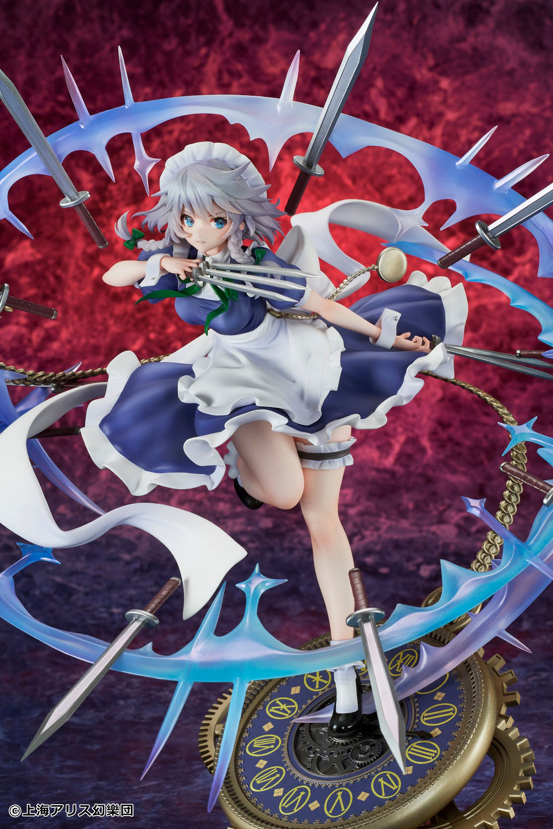 Izayoi Sakuya Touhou Project Emon Toys 
