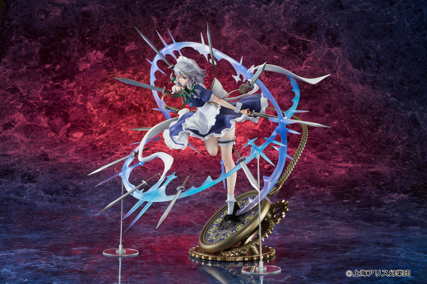 Izayoi Sakuya Touhou Project Emon Toys 