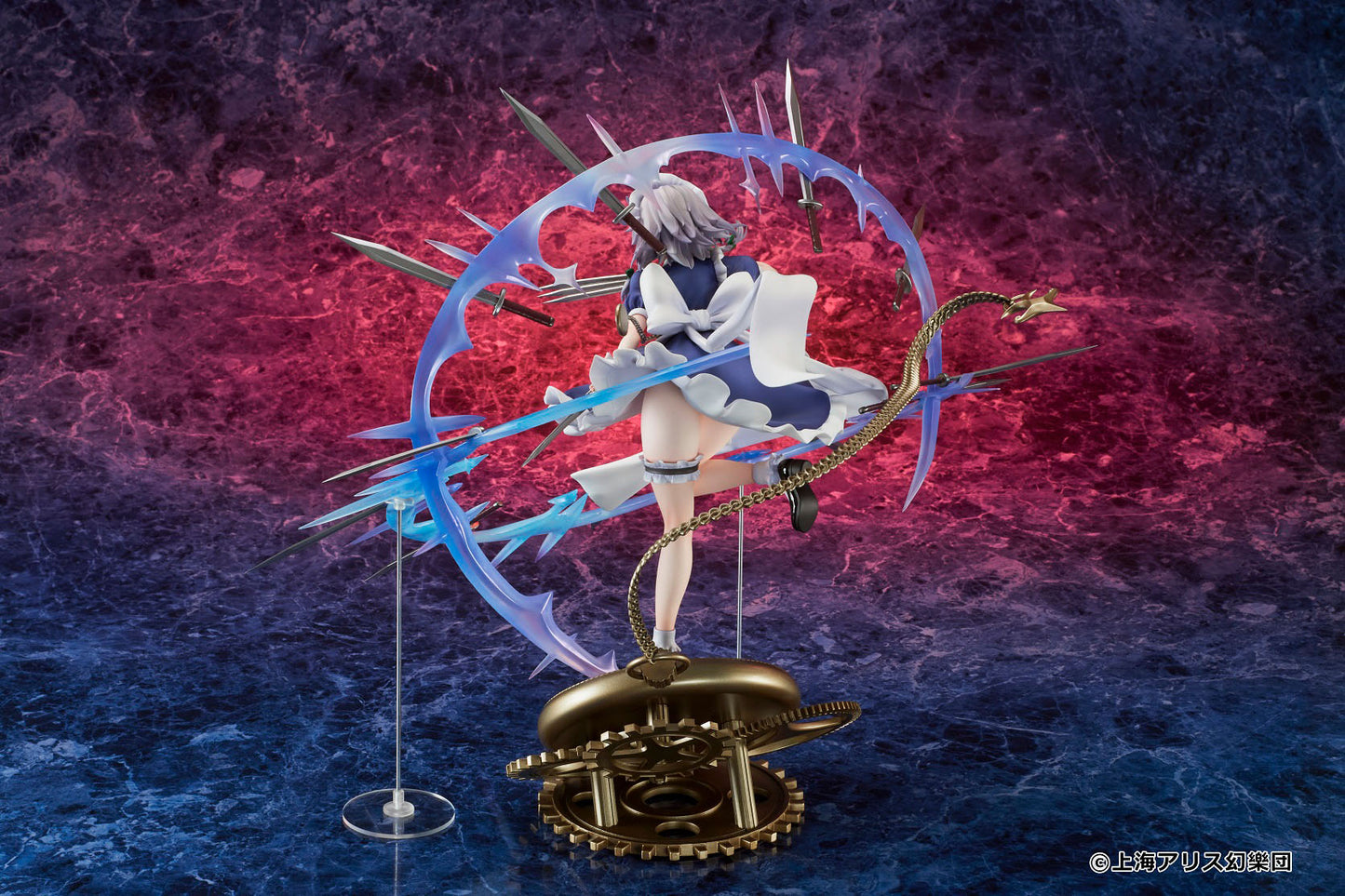 Izayoi Sakuya Touhou Project Emon Toys 