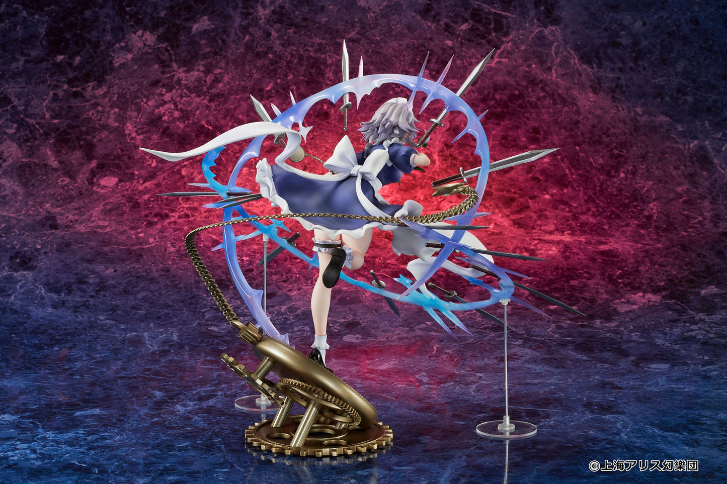 Izayoi Sakuya Touhou Project Emon Toys 
