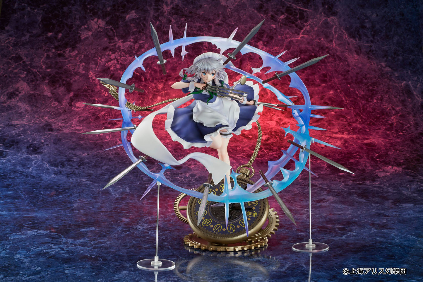Izayoi Sakuya Touhou Project Emon Toys 