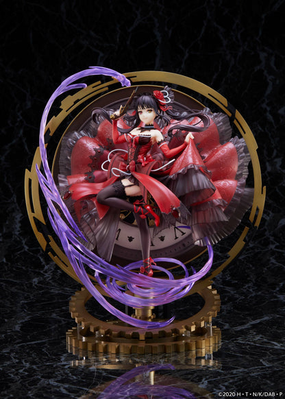 Kurumi Tokisaki: Pigeon Blood Ruby Dress Ver. eStream