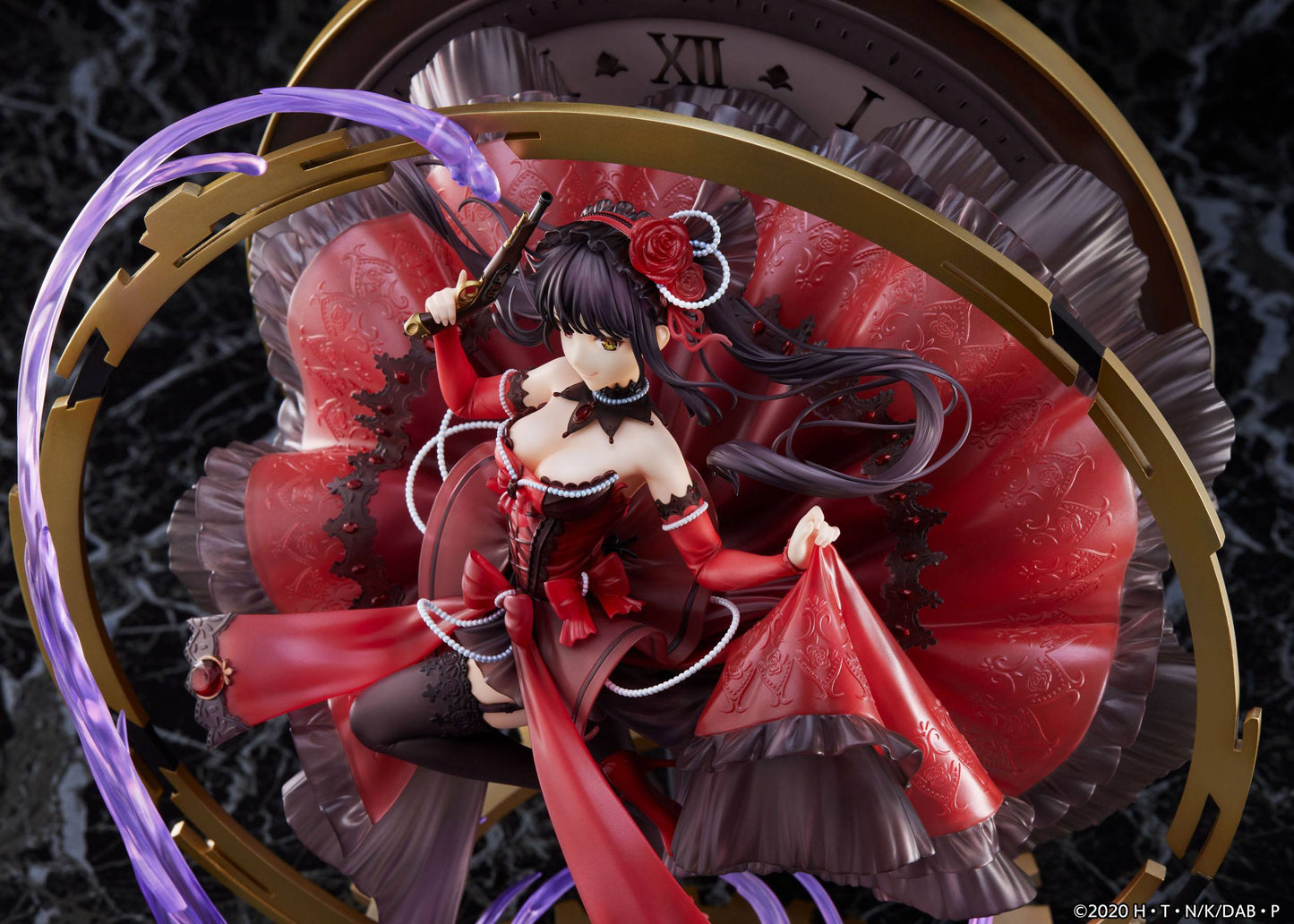 Kurumi Tokisaki: Pigeon Blood Ruby Dress Ver. eStream