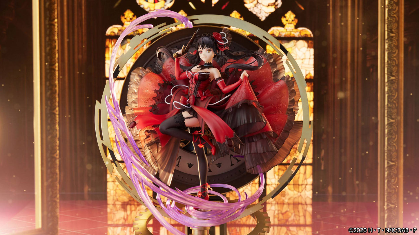 Kurumi Tokisaki: Pigeon Blood Ruby Dress Ver. eStream